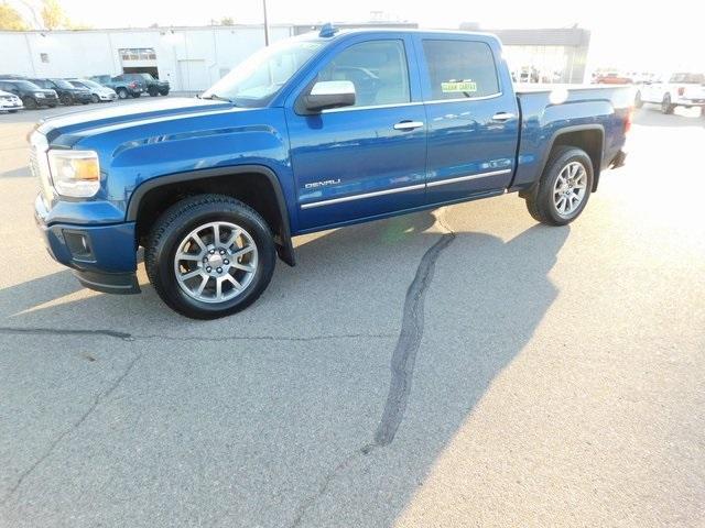 used 2015 GMC Sierra 1500 car, priced at $24,990