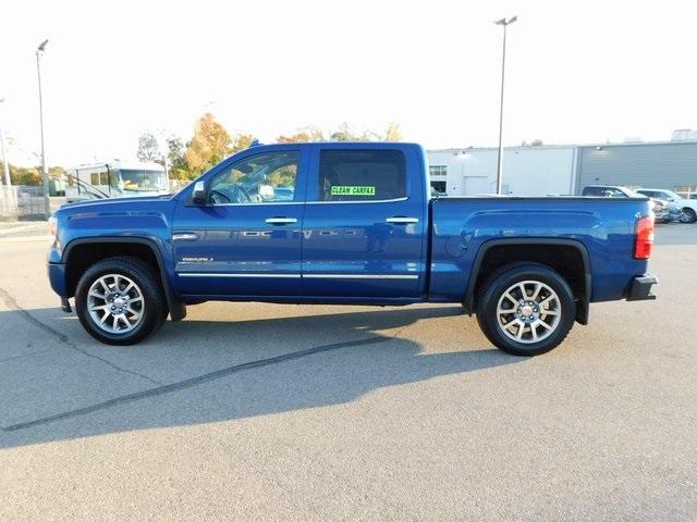 used 2015 GMC Sierra 1500 car, priced at $24,990