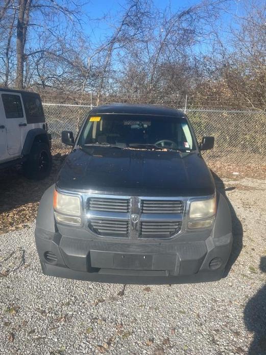 used 2007 Dodge Nitro car