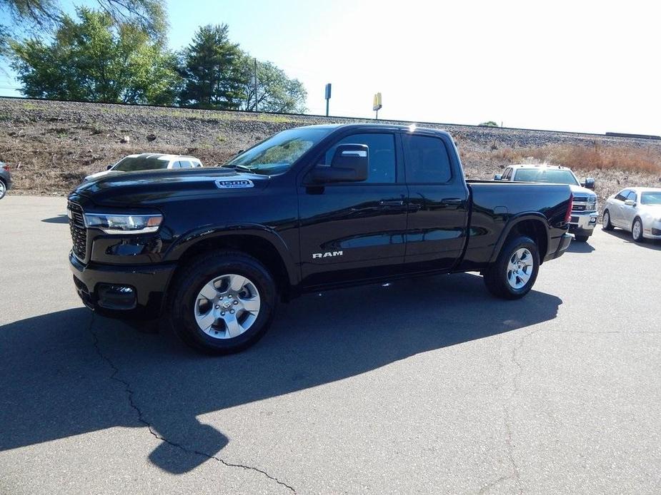 new 2025 Ram 1500 car, priced at $45,703