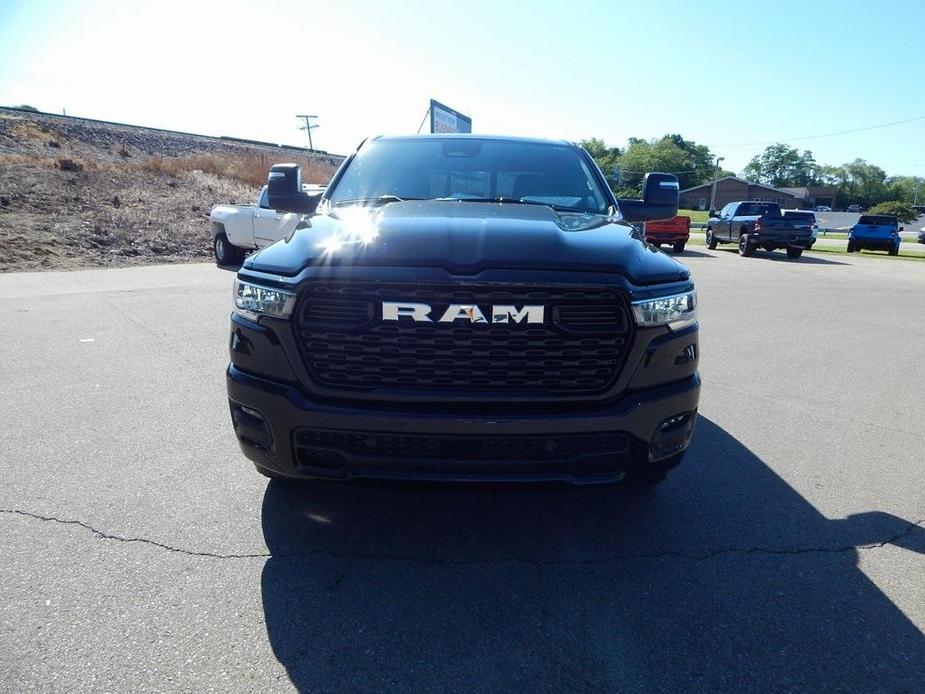 new 2025 Ram 1500 car, priced at $45,703