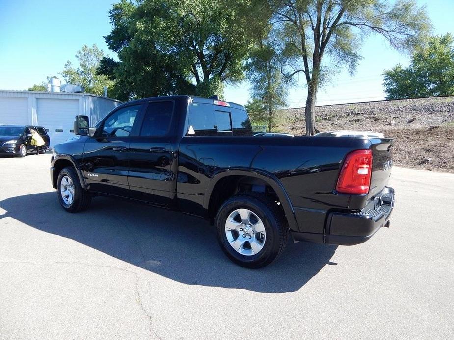 new 2025 Ram 1500 car, priced at $45,703