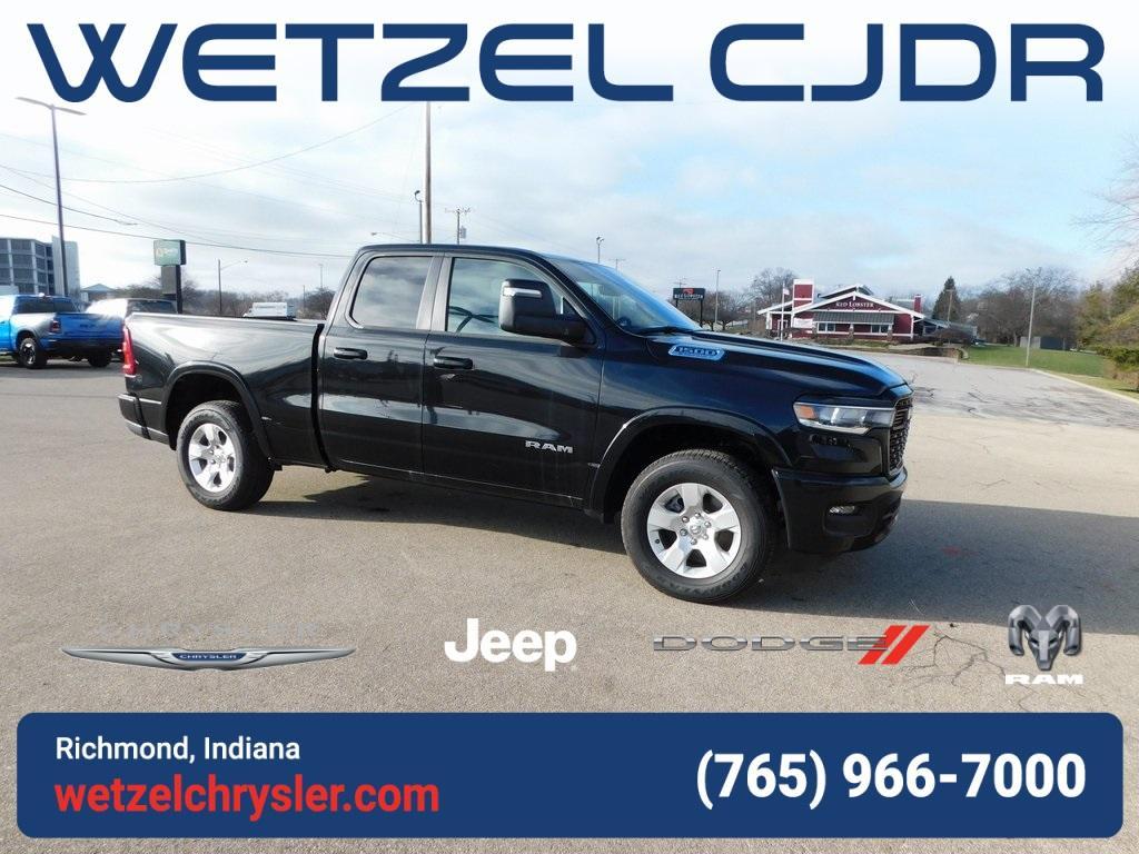 new 2025 Ram 1500 car, priced at $36,995