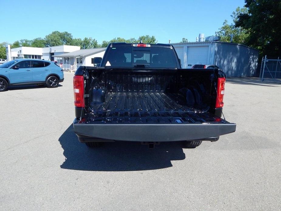 new 2025 Ram 1500 car, priced at $45,703