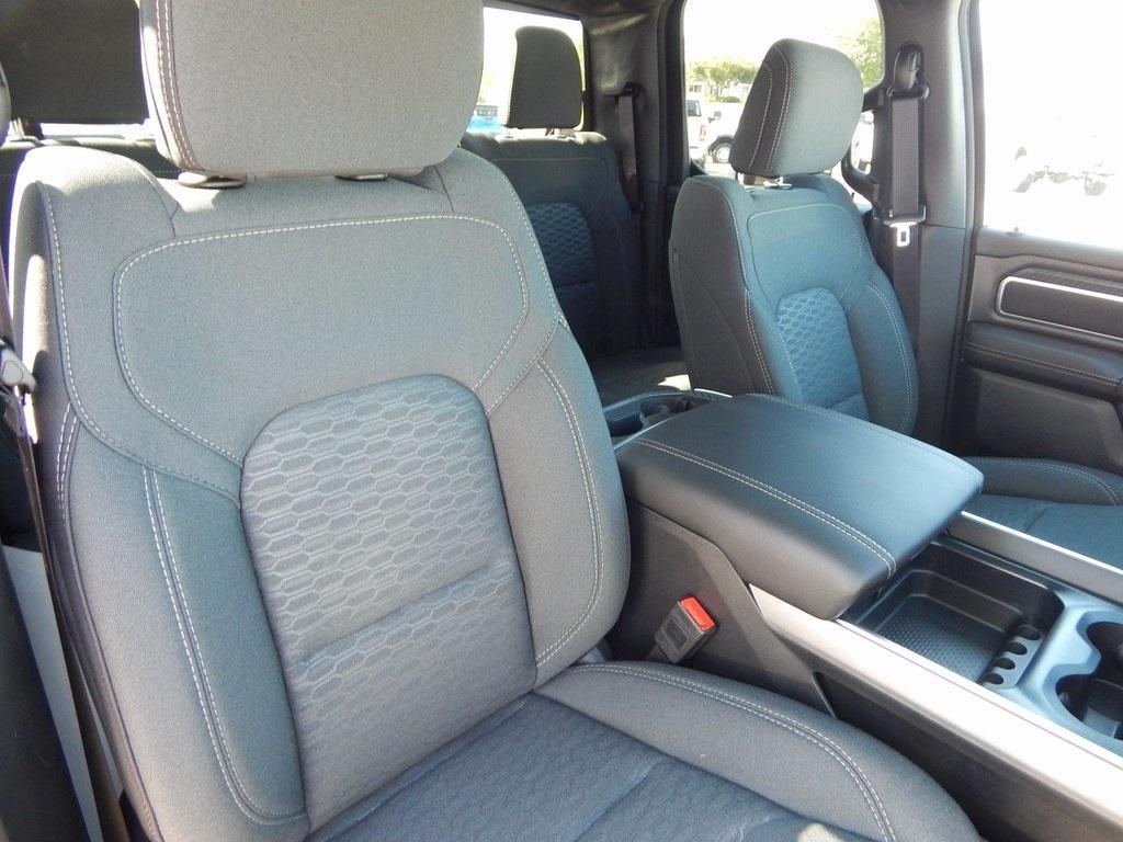new 2025 Ram 1500 car, priced at $36,995