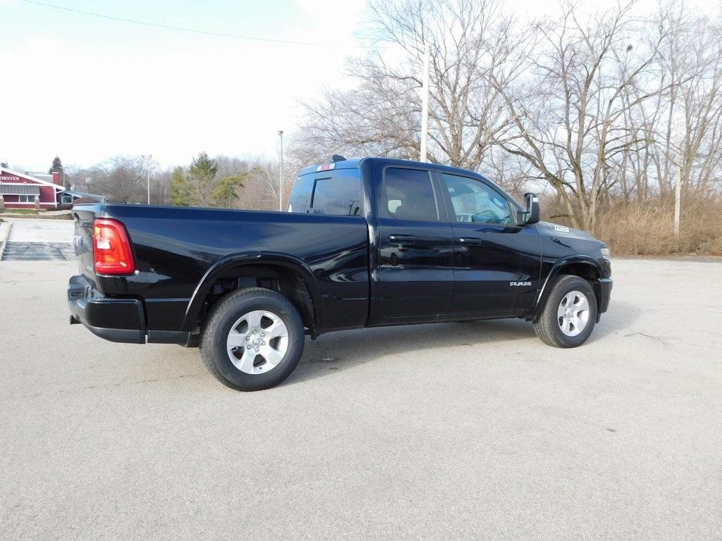 new 2025 Ram 1500 car, priced at $36,995
