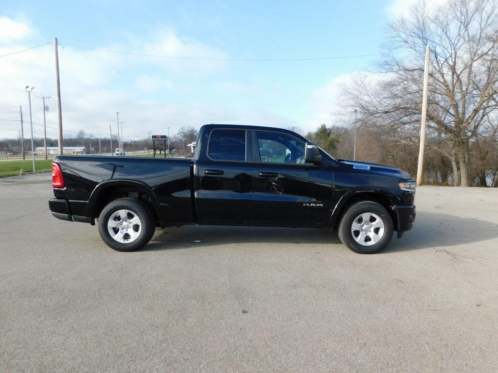 new 2025 Ram 1500 car, priced at $36,995