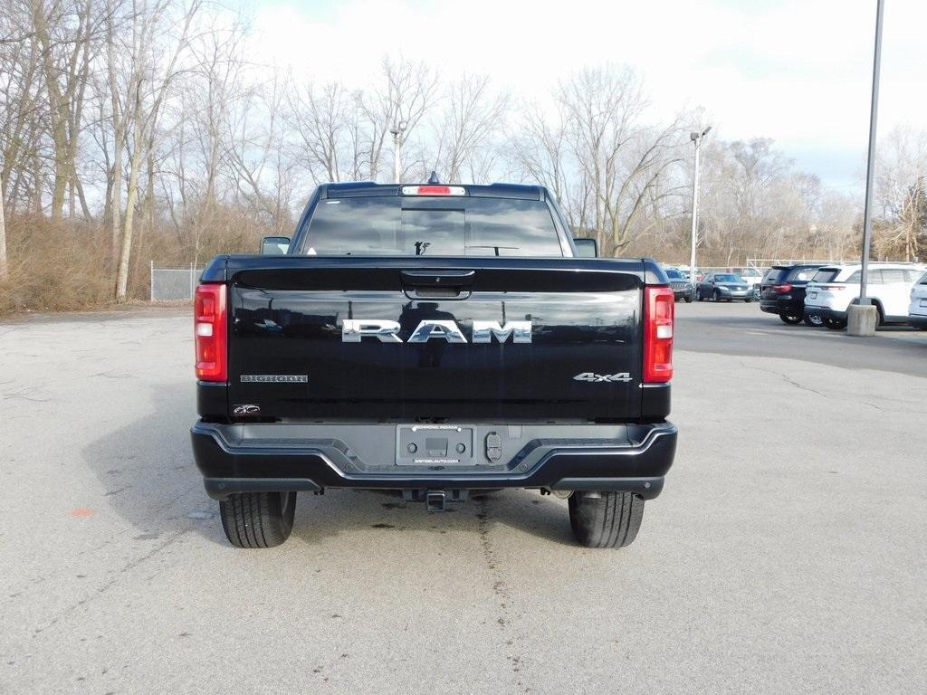 new 2025 Ram 1500 car, priced at $36,995