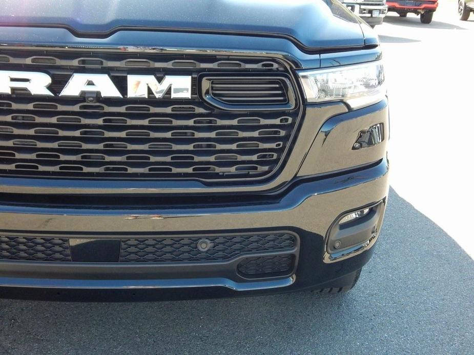 new 2025 Ram 1500 car, priced at $45,703