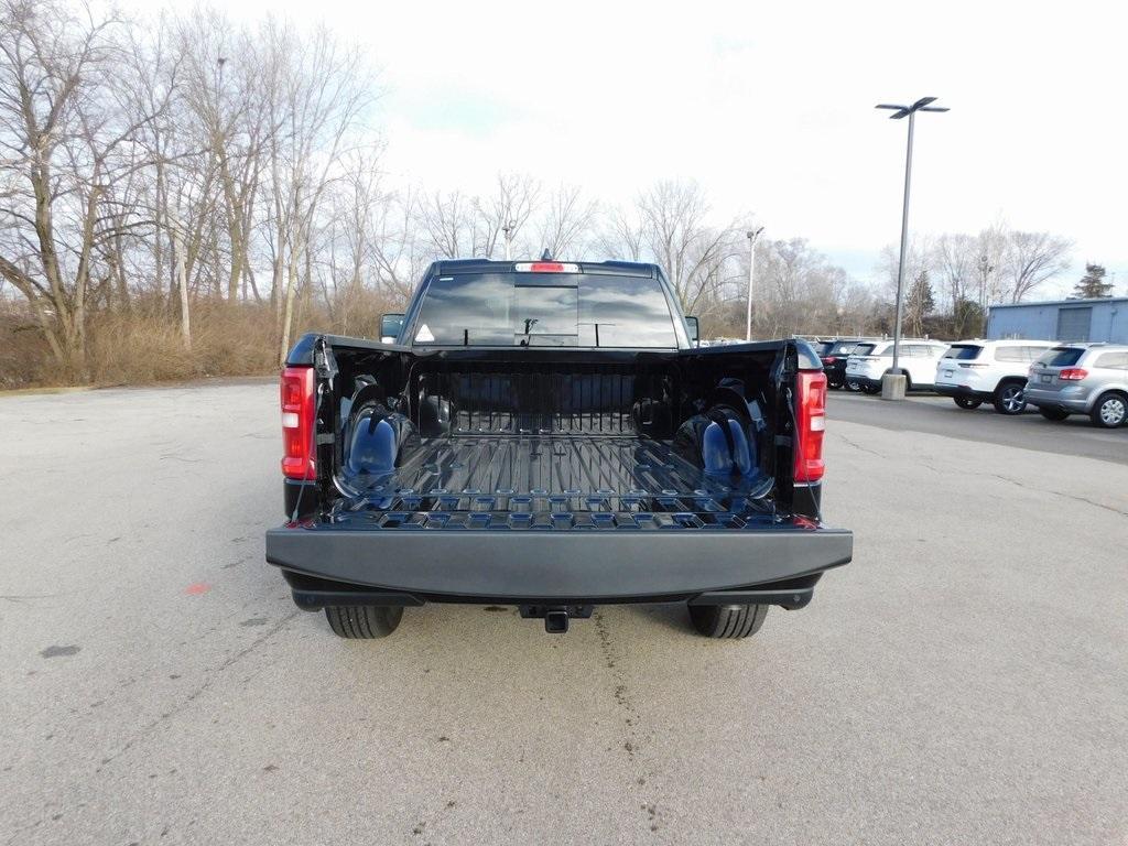 new 2025 Ram 1500 car, priced at $36,995