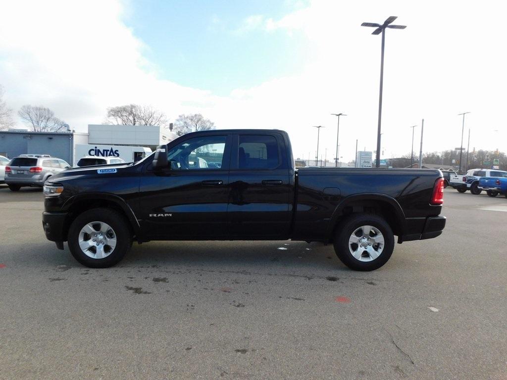 new 2025 Ram 1500 car, priced at $36,995