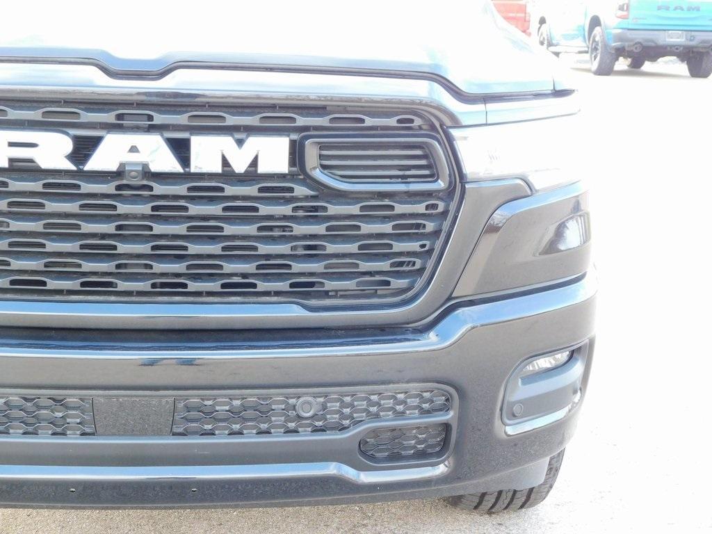 new 2025 Ram 1500 car, priced at $36,995