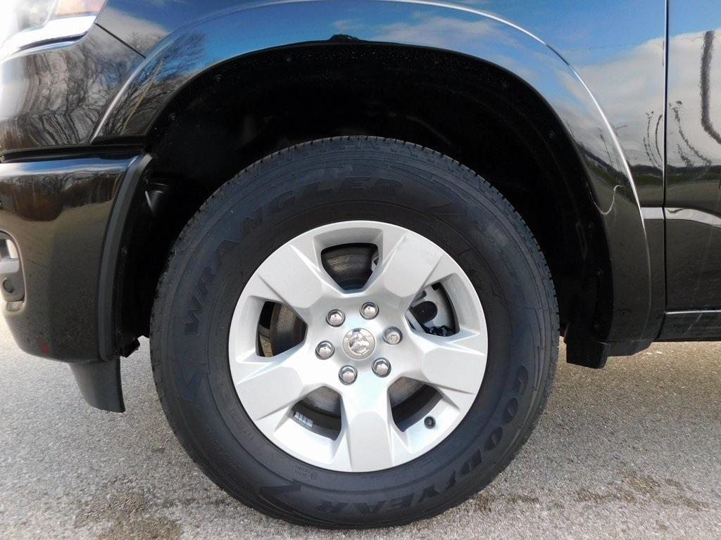 new 2025 Ram 1500 car, priced at $36,995