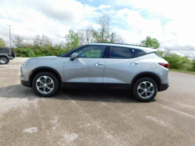 used 2023 Chevrolet Blazer car, priced at $26,685