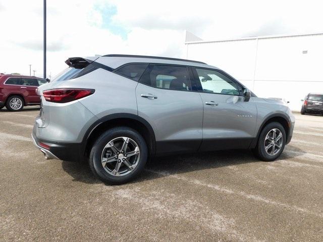 used 2023 Chevrolet Blazer car, priced at $26,685