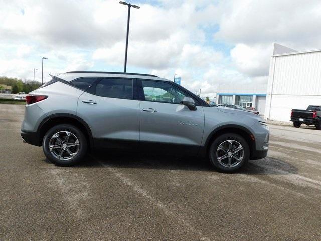 used 2023 Chevrolet Blazer car, priced at $26,685