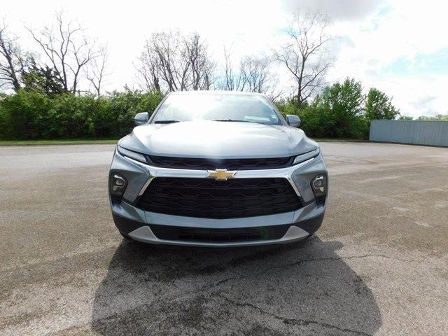 used 2023 Chevrolet Blazer car, priced at $26,685