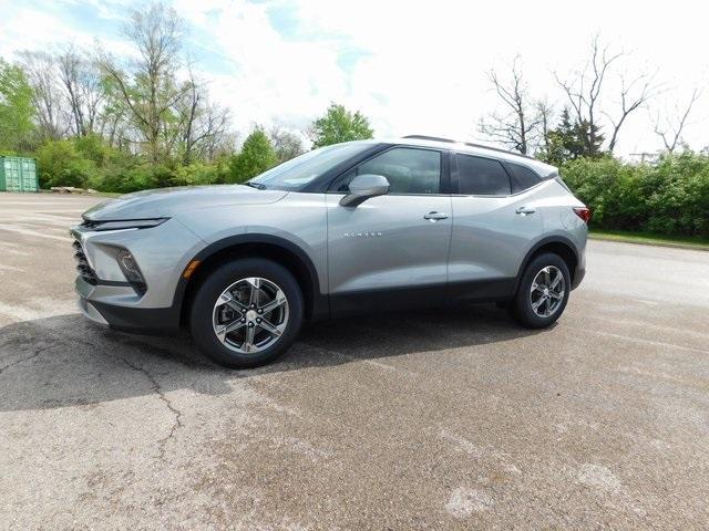 used 2023 Chevrolet Blazer car, priced at $26,685