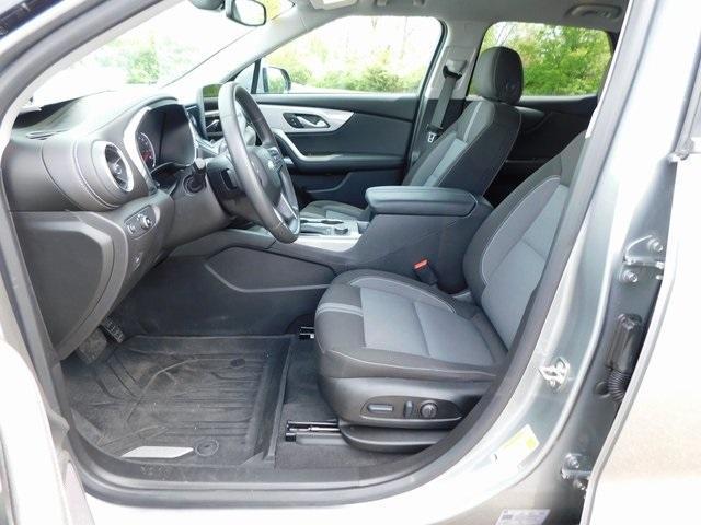 used 2023 Chevrolet Blazer car, priced at $26,685