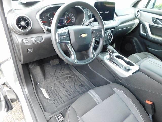 used 2023 Chevrolet Blazer car, priced at $26,685