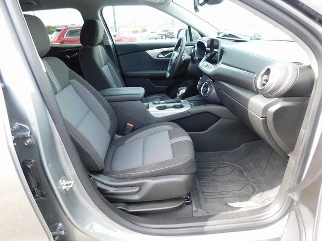 used 2023 Chevrolet Blazer car, priced at $26,685