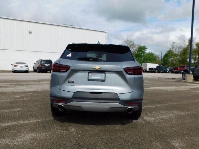 used 2023 Chevrolet Blazer car, priced at $26,685