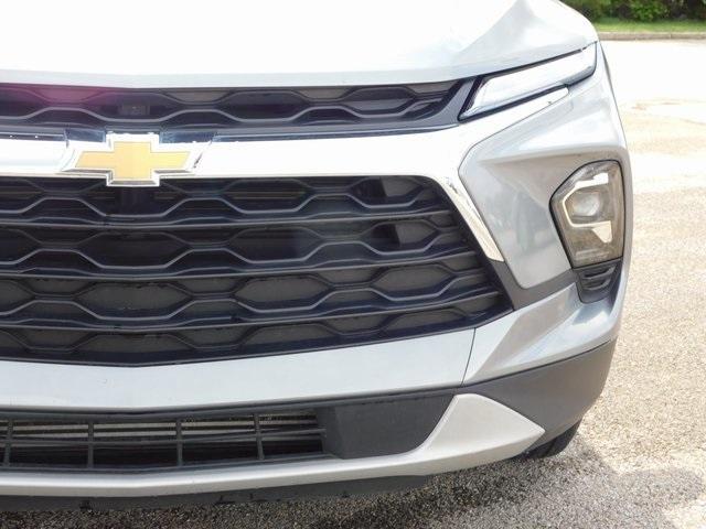 used 2023 Chevrolet Blazer car, priced at $26,685