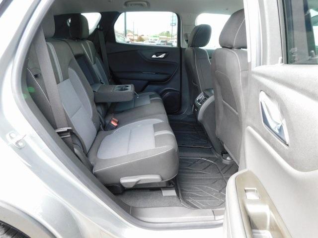 used 2023 Chevrolet Blazer car, priced at $26,685