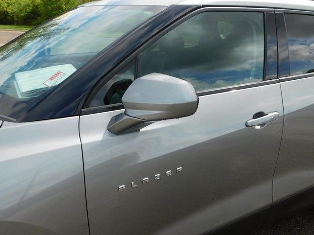 used 2023 Chevrolet Blazer car, priced at $26,685