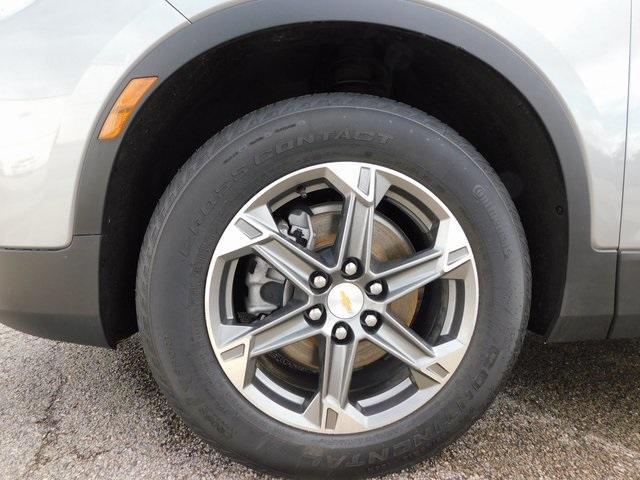 used 2023 Chevrolet Blazer car, priced at $26,685