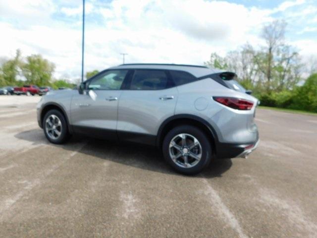 used 2023 Chevrolet Blazer car, priced at $26,685
