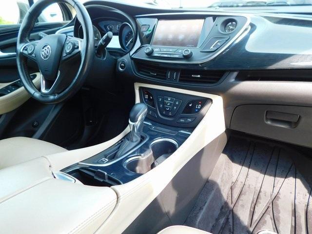 used 2018 Buick Envision car, priced at $16,999