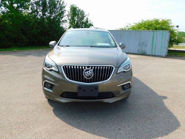 used 2018 Buick Envision car, priced at $16,999