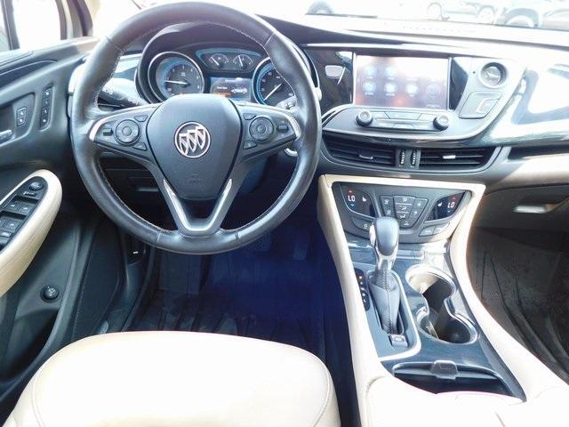 used 2018 Buick Envision car, priced at $16,999