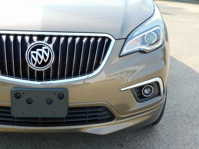 used 2018 Buick Envision car, priced at $16,999