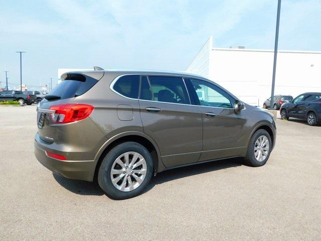 used 2018 Buick Envision car, priced at $16,999