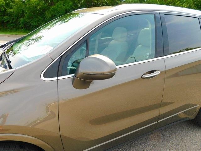 used 2018 Buick Envision car, priced at $16,999