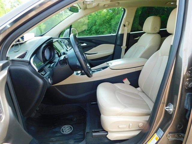 used 2018 Buick Envision car, priced at $16,999
