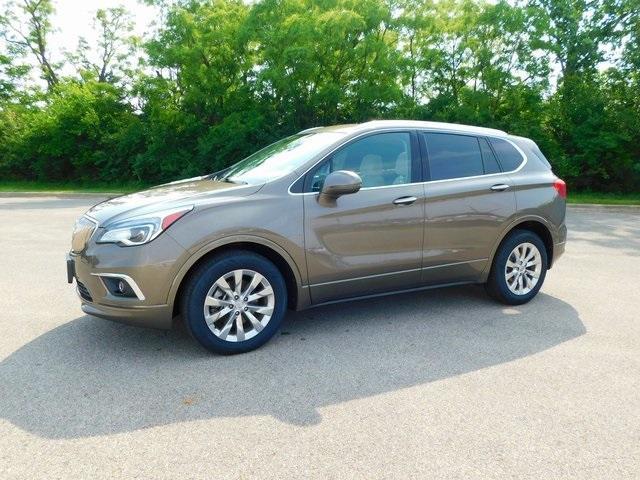 used 2018 Buick Envision car, priced at $16,999