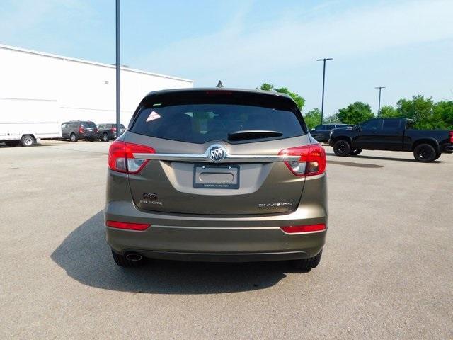 used 2018 Buick Envision car, priced at $16,999