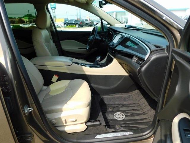 used 2018 Buick Envision car, priced at $16,999