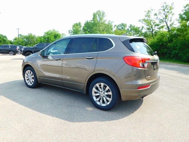 used 2018 Buick Envision car, priced at $16,999