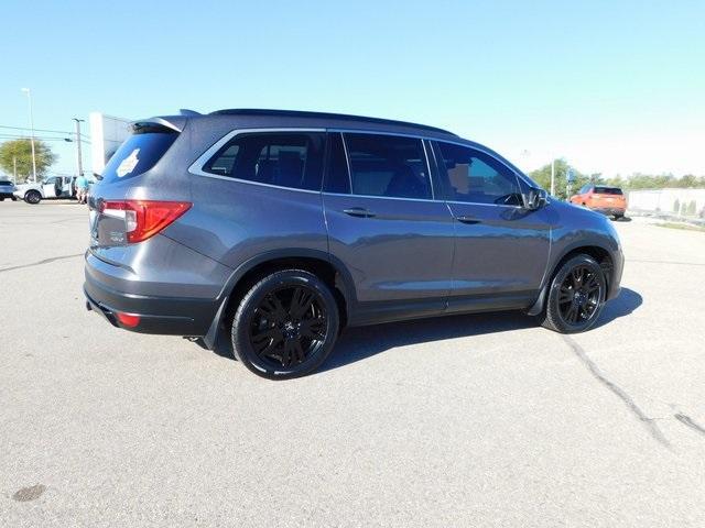 used 2022 Honda Pilot car, priced at $32,000