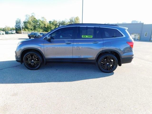 used 2022 Honda Pilot car, priced at $32,000
