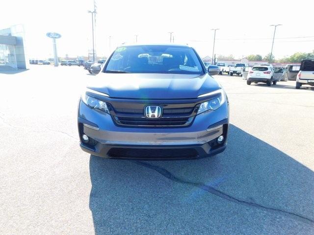 used 2022 Honda Pilot car, priced at $32,000