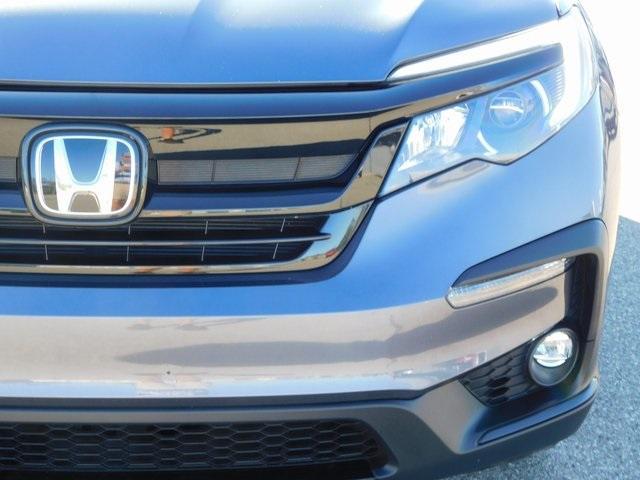 used 2022 Honda Pilot car, priced at $32,000