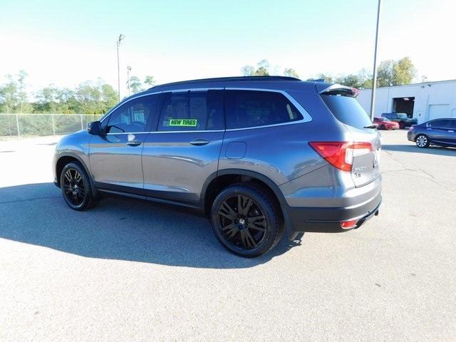 used 2022 Honda Pilot car, priced at $32,000
