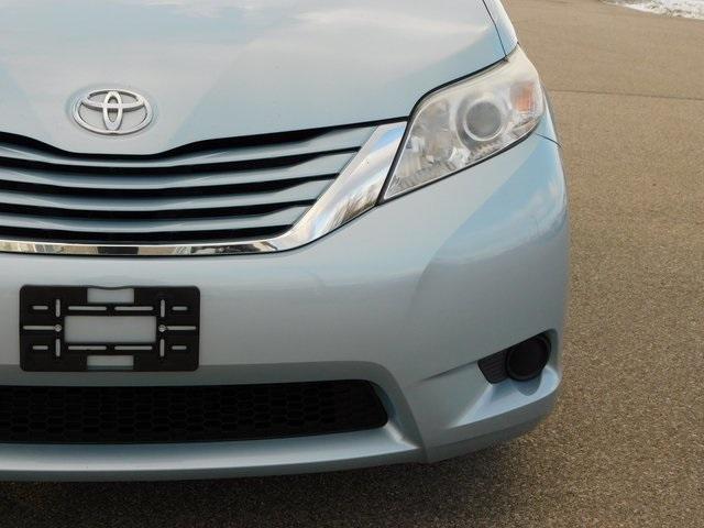 used 2015 Toyota Sienna car, priced at $12,990