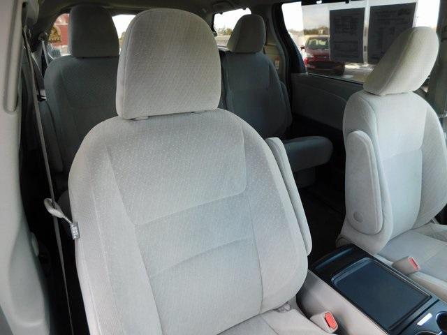 used 2015 Toyota Sienna car, priced at $12,990