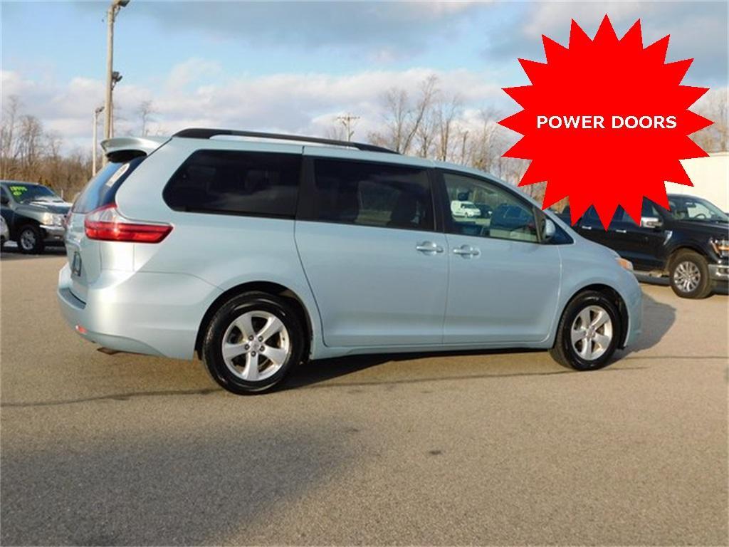 used 2015 Toyota Sienna car, priced at $12,990